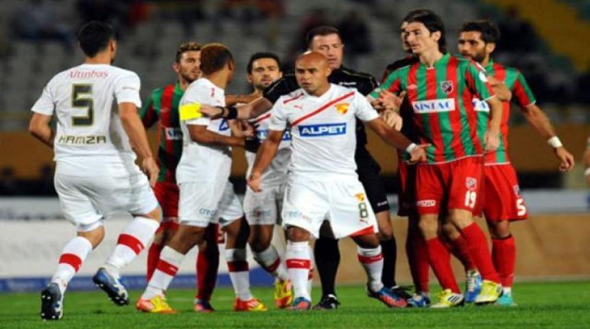 Derbinin tarihi yine değişti!