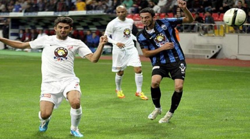 Erciyes'e Bolu şoku!