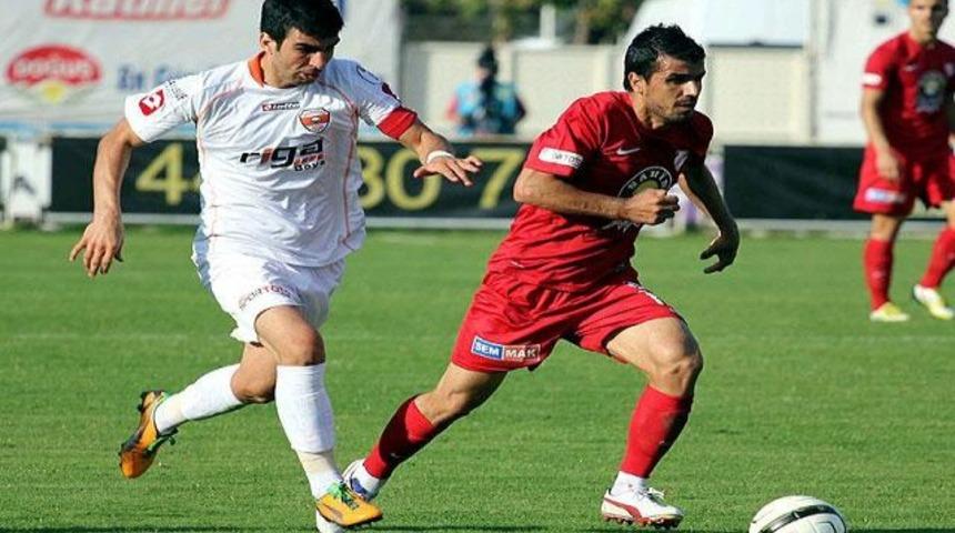 Gol d&uuml;ellosunda g&uuml;len yok!