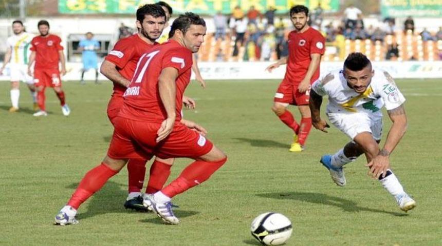 Şanlıurfa'dan '3'l&uuml;k atış..!