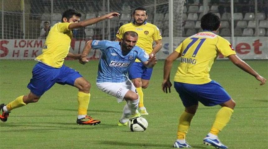 Adana 'demir' gibi..!