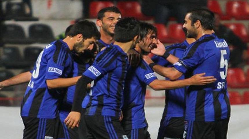 Gaziantep BB nefes aldı!