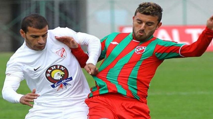 Karşıyaka zirveye tutundu!