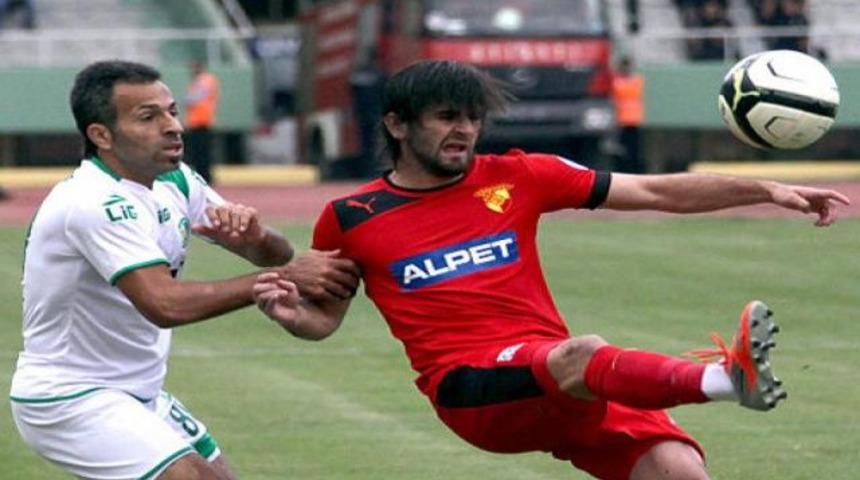 G&ouml;ztepe hasreti bitirdi!