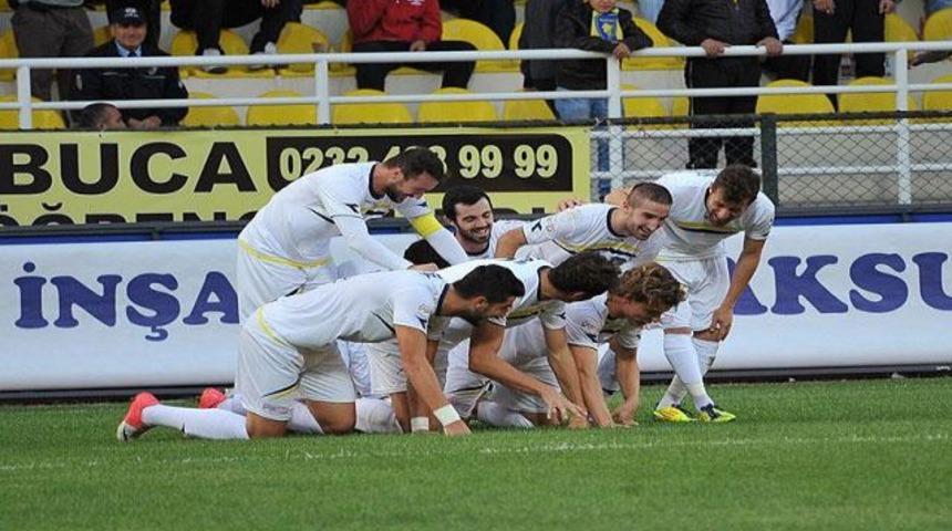 Buca evinde 'Demir' gibi