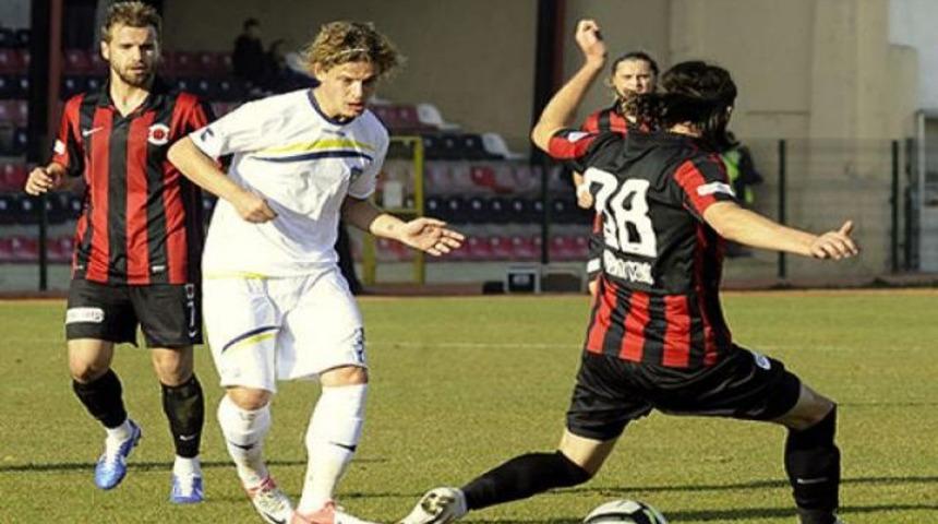 K&uuml;tahya'dan gol sesi &ccedil;ıkmadı!