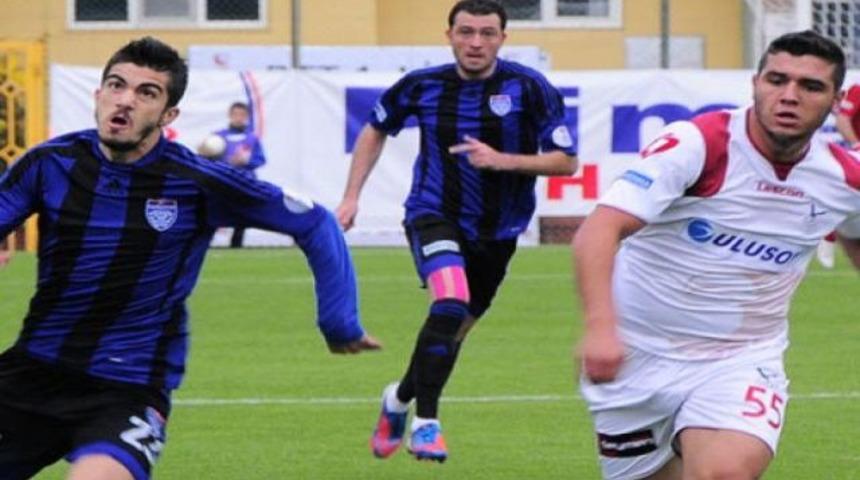 Gaziantep, Kartal'ı avladı!