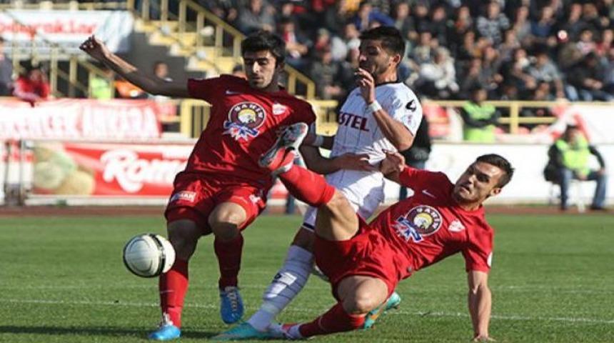 Manisa, Bolu'da kazandı!