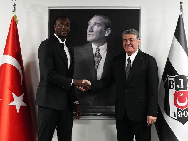 Beşiktaş Tammy Abraham transferini resmen açıkladı! Yıldız oyuncunun maliyeti belli oldu...