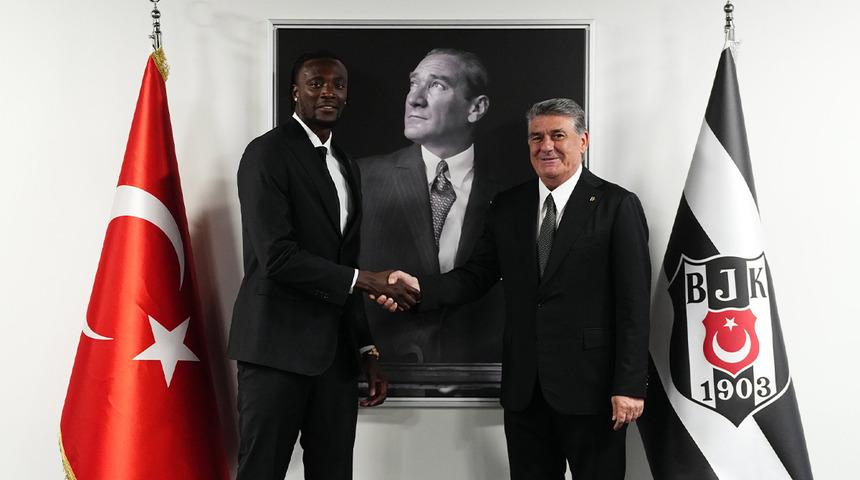 Beşiktaş Tammy Abraham transferini resmen açıkladı! Yıldız oyuncunun maliyeti belli oldu...