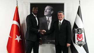 Beşiktaş Tammy Abraham transferini resmen açıkladı! Yıldız oyuncunun maliyeti belli oldu...