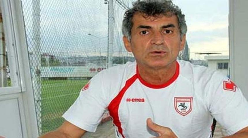 Samsun'da Erhan Altın d&ouml;nemi sona erdi!