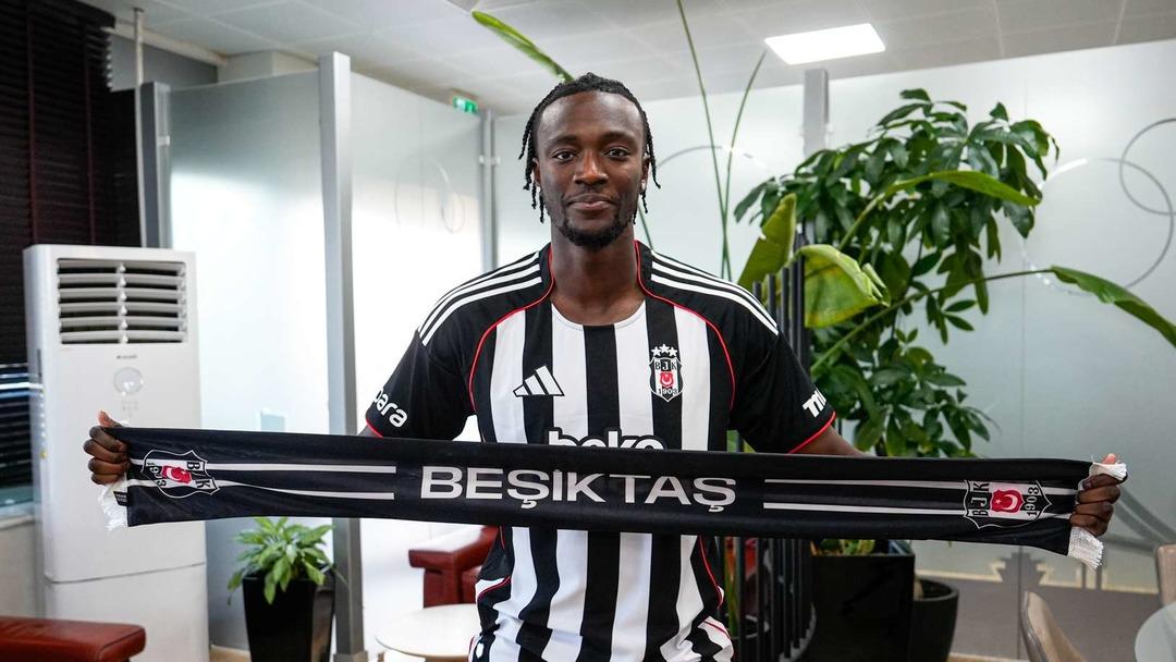 Beşiktaş Tammy Abraham transferini resmen açıkladı! Yıldız oyuncunun maliyeti belli oldu... 1