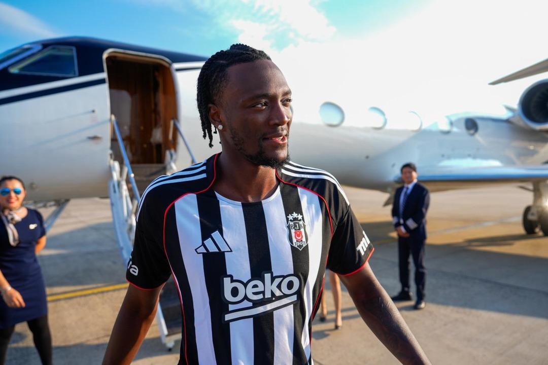 Beşiktaş Tammy Abraham transferini resmen açıkladı! Yıldız oyuncunun maliyeti belli oldu... 2