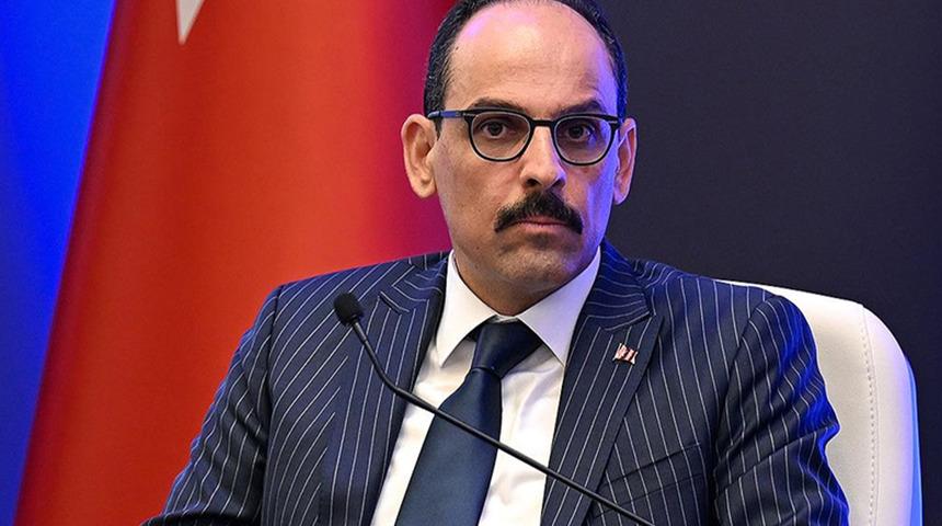 Milli İstihbarat Teşkilatı İbrahim Kalın'dan Hakkari'ye ziyaret