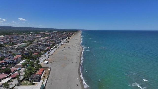 Sakarya’nın o sahilinde tarihte ilk kez mavi bayrak dalgalanacak