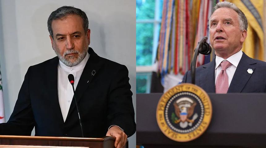ABD Özel Temsilcisi Witkoff, önümüzdeki hafta Norveç’te İranlı Bakan Arakçi ile görüşmeyi planlıyor