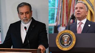 ABD Özel Temsilcisi Witkoff, önümüzdeki hafta Norveç’te İranlı Bakan Arakçi ile görüşmeyi planlıyor