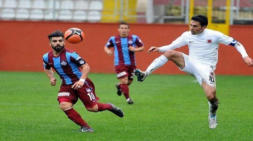 1461 Trabzon'dan tek kurşun..!