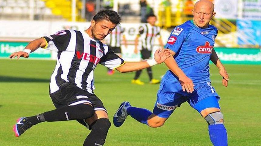 Manisa'dan zirveye darbe