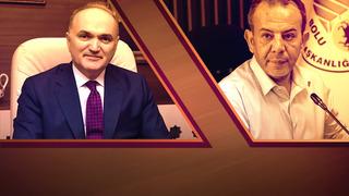 Tanju Özcan'ın 'Bolu ve Düzce' paylaşımına Faruk Özlü'den sert yanıt! Özcan için 'dönek' dedi