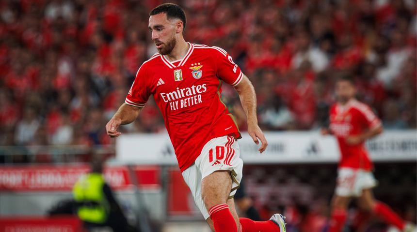 Orkun Kökçü transferinde ortalık karıştı! Galatasaray ve Fenerbahçe'nin ardından Beşiktaş da milli yıldızı transfer etmek istiyor...