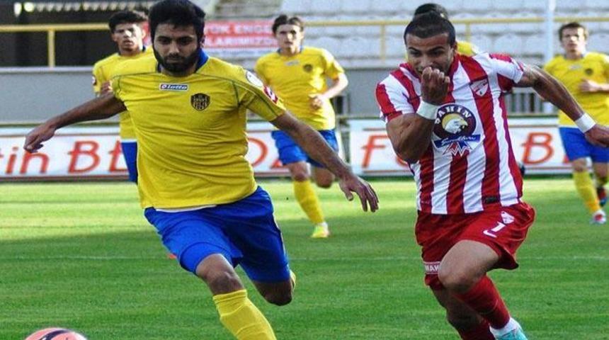 Ankarag&uuml;c&uuml; &ccedil;izgiye takıldı!