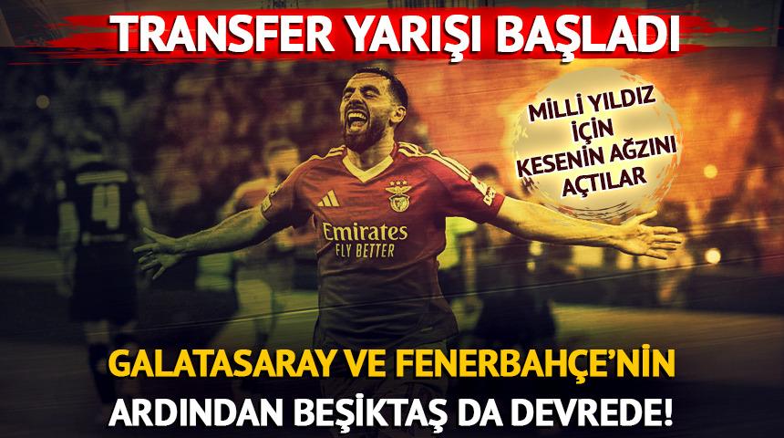 Orkun Kökçü için İstanbul derbisi...