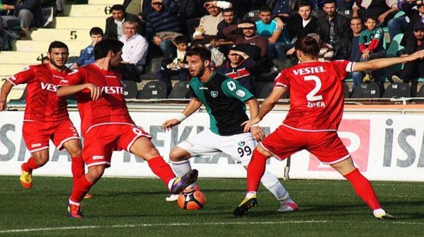 Denizli'de eşitlik bozulmadı..!