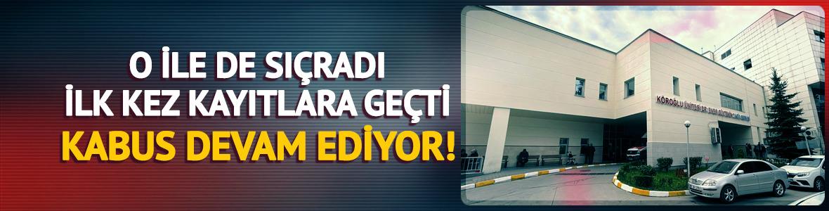 Kabus devam ediyor! O ile de sıçradı, ilk kez kayıtlara geçti
