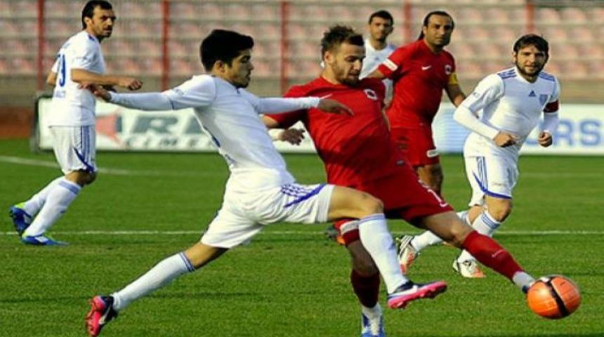 Tavşanlı'dan tek kurşun..!