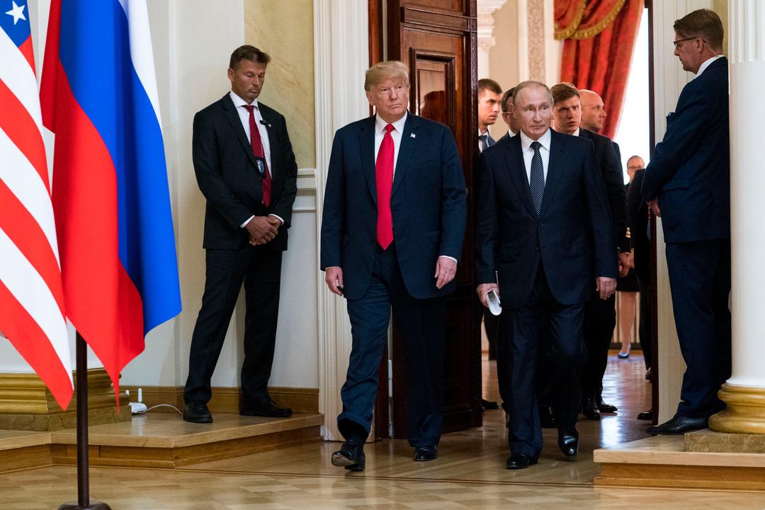 Trump ile Putin arasında kritik görüşme! Ukrayna ve İran meseleleri ele alındı,  diplomasi  vurgusu öne çıktı 1