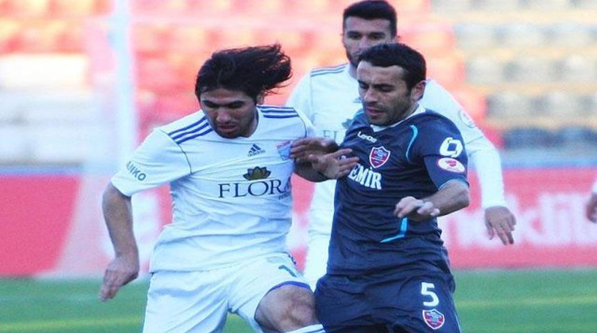 Karab&uuml;k uzatmada turladı..!