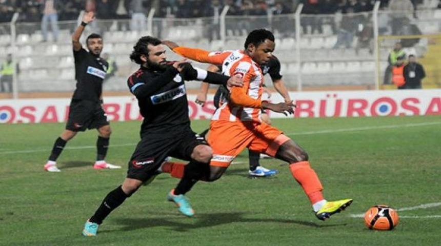 Kartal'ı penaltılar yıktı!