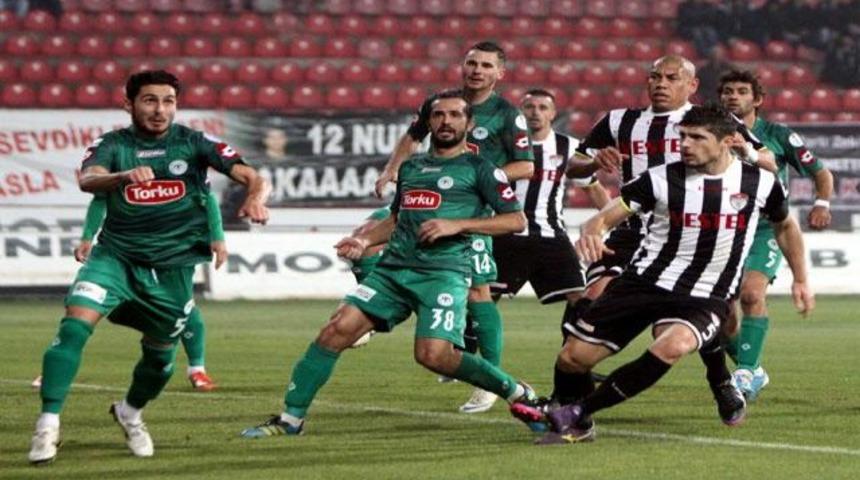 Manisa'ya Konya darbesi!