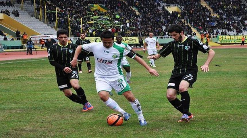 Şanlıurfa'ya son dakika piyangosu