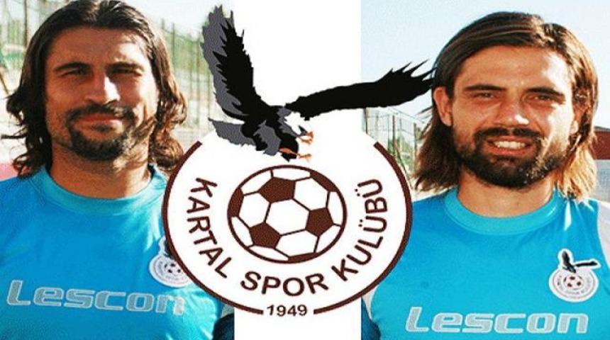 Kartalspor'da iki şok kadro dışı..!