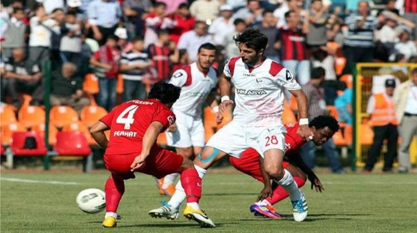 Kartal 90+4'te kazandı!