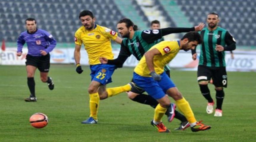 Denizli sonunda seriyi bozdu!