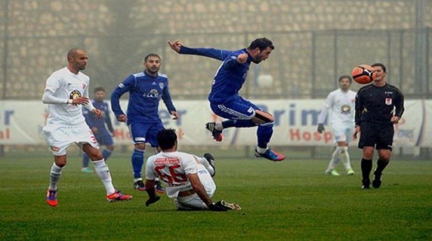 Gaziantep'e 3 dakika yetti!