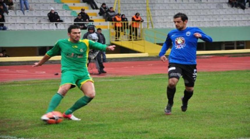 3 puan Serdar &Ouml;zkan'dan!