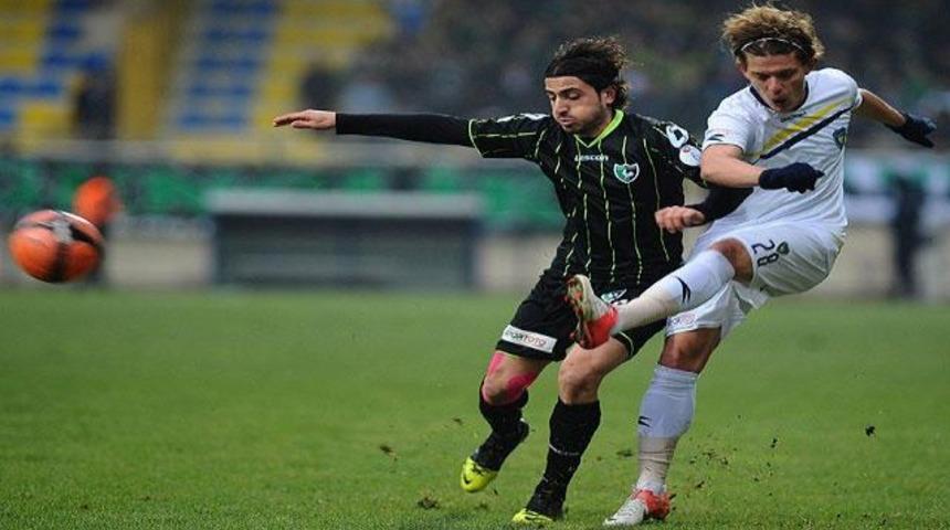 Buca 3 puanla kapattı!