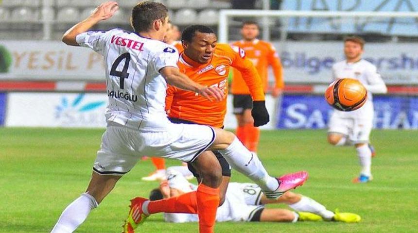 Yeni lider Manisaspor!