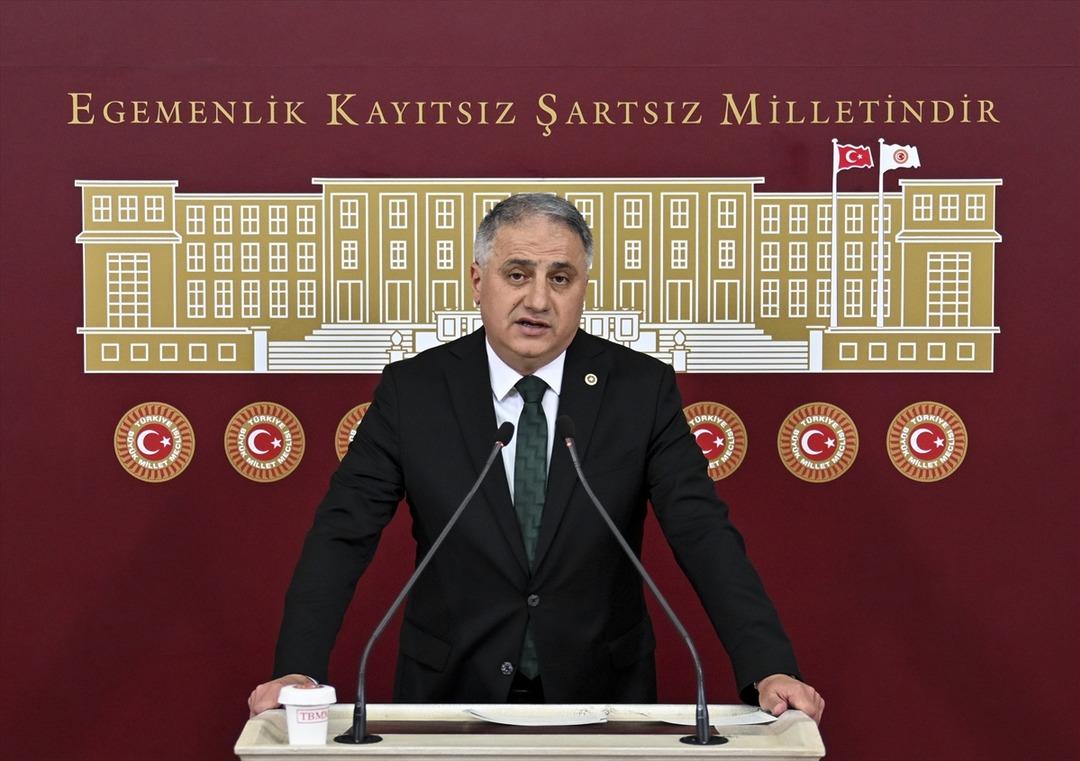 The group proposals of the opposition parties were not accepted in the TBMM General Assembly 3