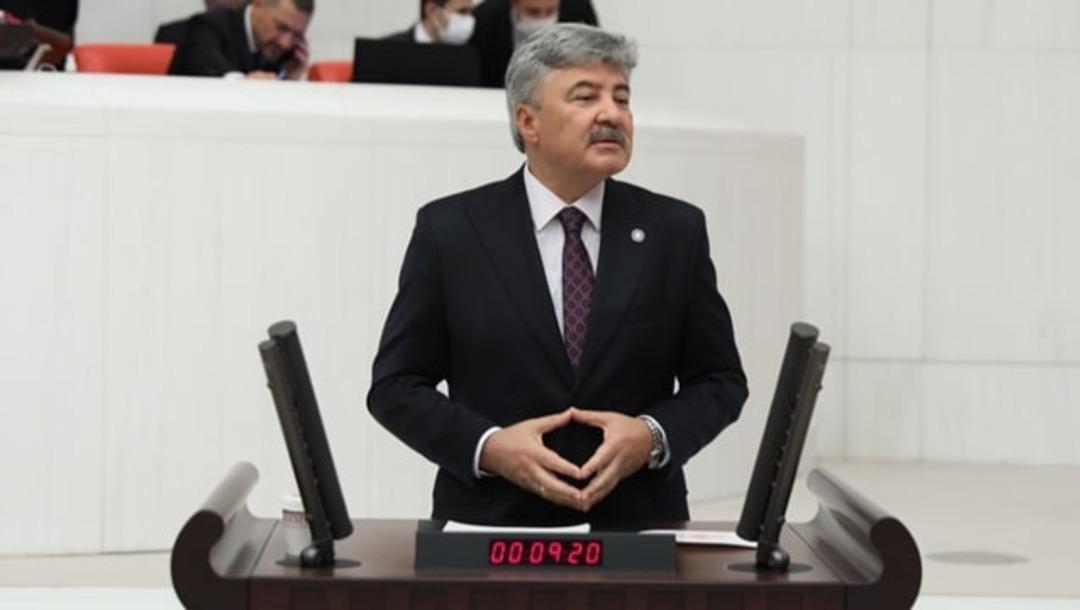 The group proposals of the opposition parties were not accepted in the TBMM General Assembly 2