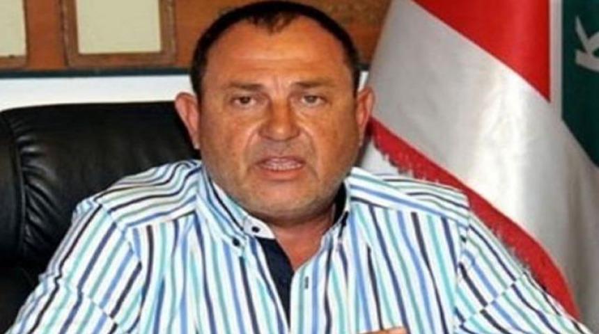 Karşıyaka'da şok istifa!