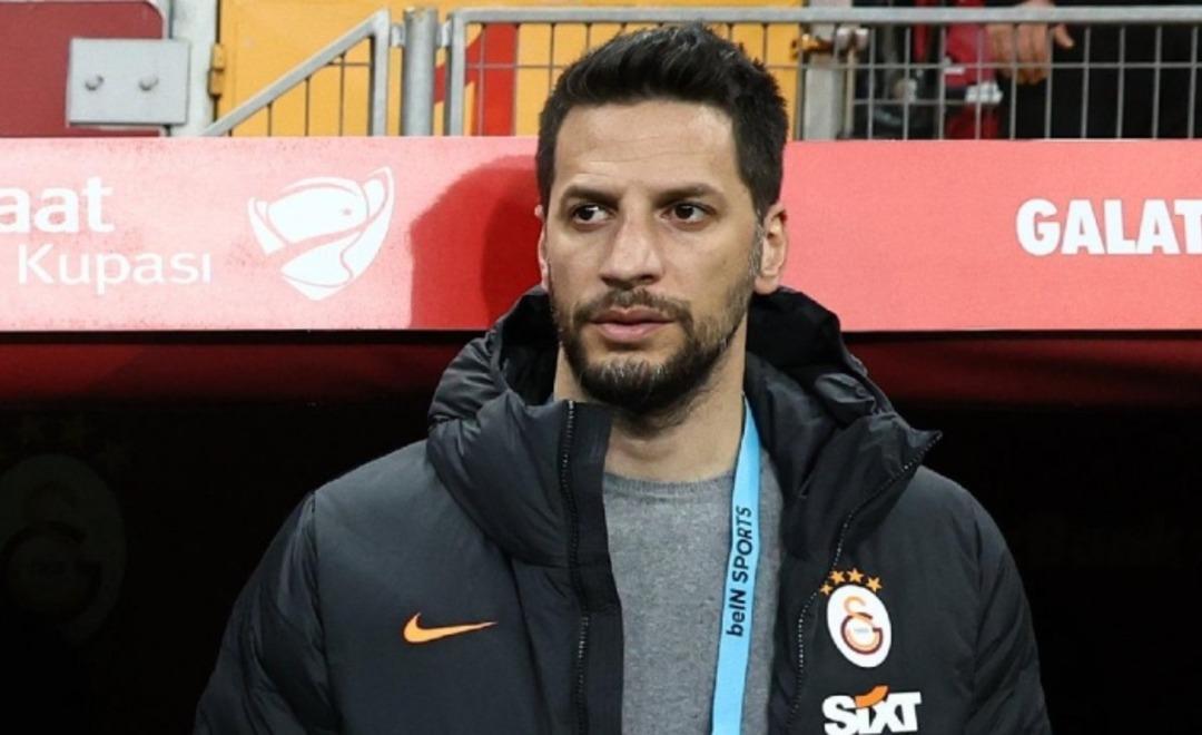 Galatasaray U19 teknik direktörü Hakan Balta görevini bıraktı! Yeni adresi Milli takım... 1
