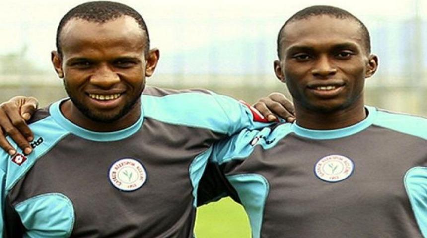 Jallow ve Uche Kalu'nun s&ouml;zleşmeleri donduruldu