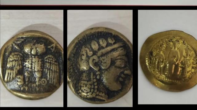 Bursa'da tarihi eser operasyonu! 100 bin dolara satılmak isterken yakalandılar