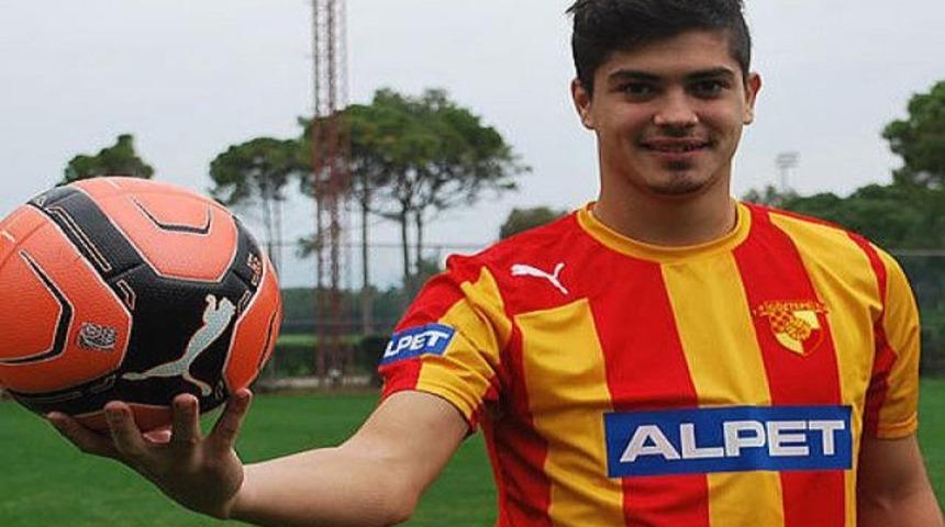 Mehmet Sak G&ouml;ztepe'de..!